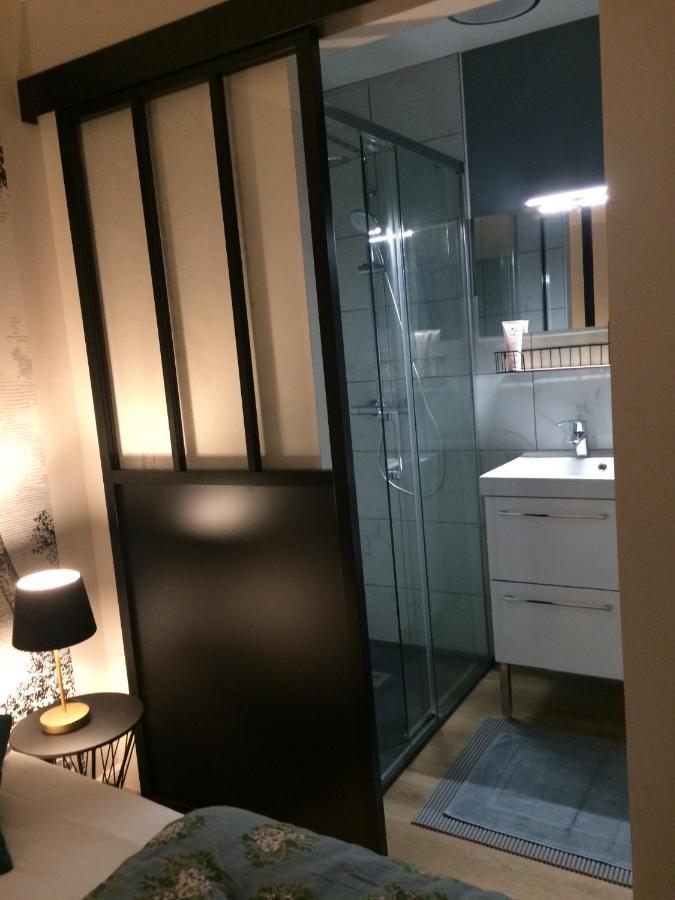 Petit Loft Ideal, Tourisme Et Affaires Ledat Exterior foto