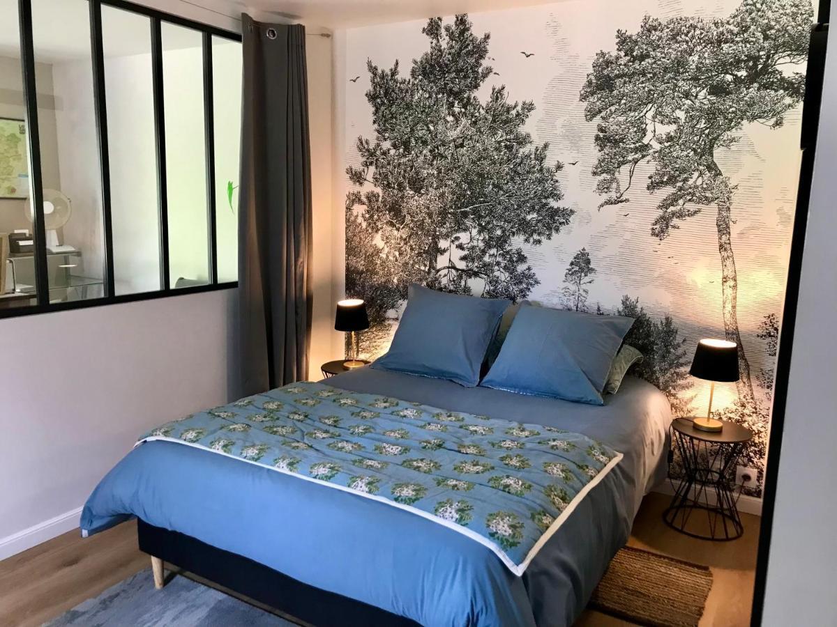 Petit Loft Ideal, Tourisme Et Affaires Ledat Exterior foto